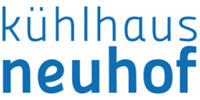 Wartungsplaner Logo Kuehlhaus Neuhof AGKuehlhaus Neuhof AG